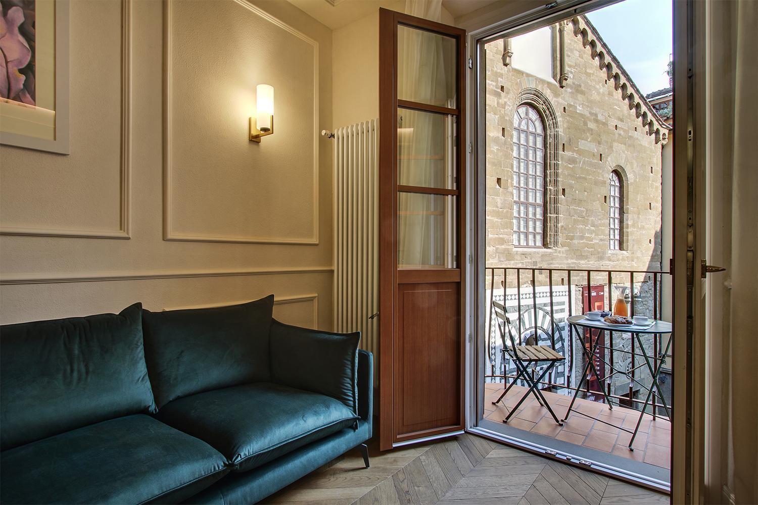 Art Luxury Por Santa Maria Apartment Florence