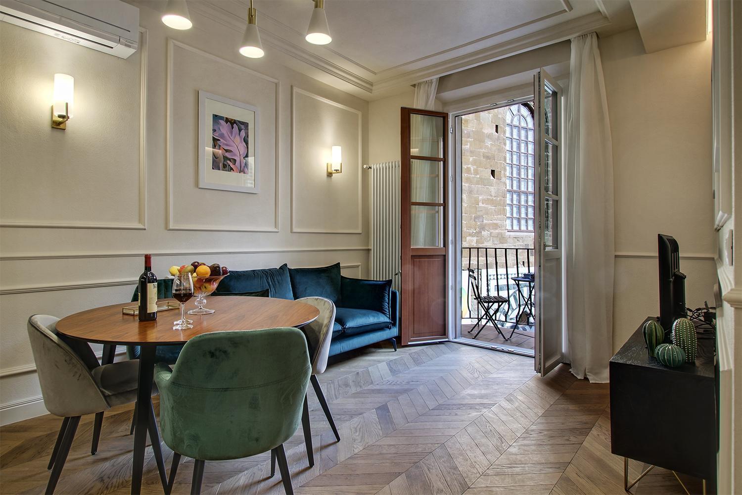 Art Luxury Por Santa Maria Apartment