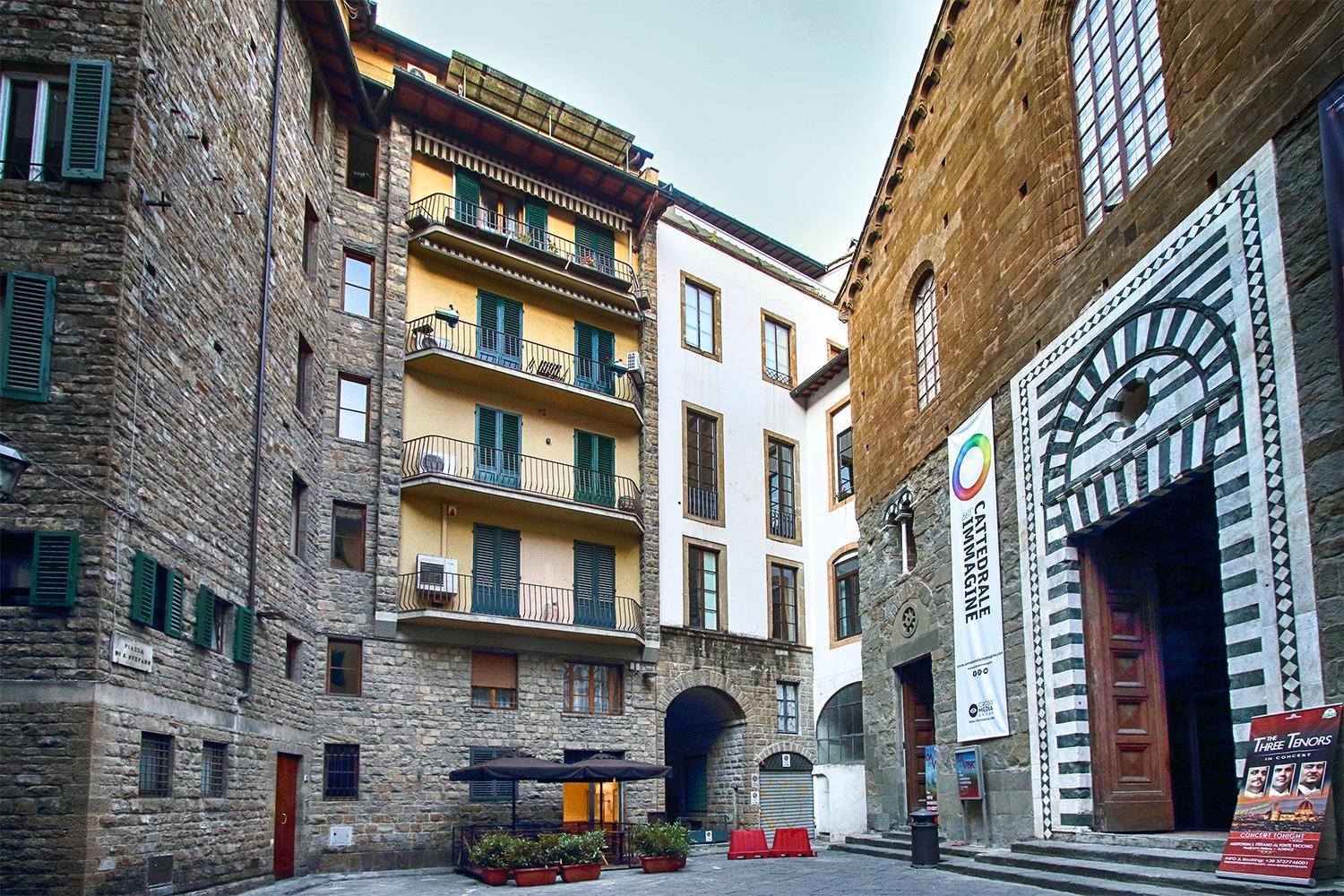 Art Luxury Por Santa Maria * Florence